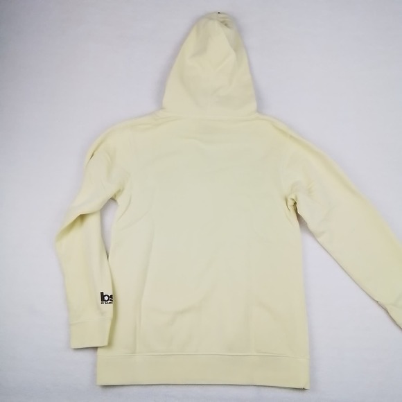 NIP REVOLVE BSR Samii Ryan Isn't it Lovely Hoodie Size Small in Yellow - Picture 2 of 10